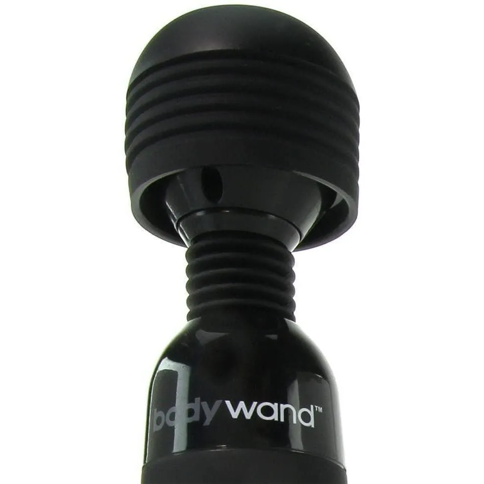 BodyWand Original One Finger Control Plug In Massager