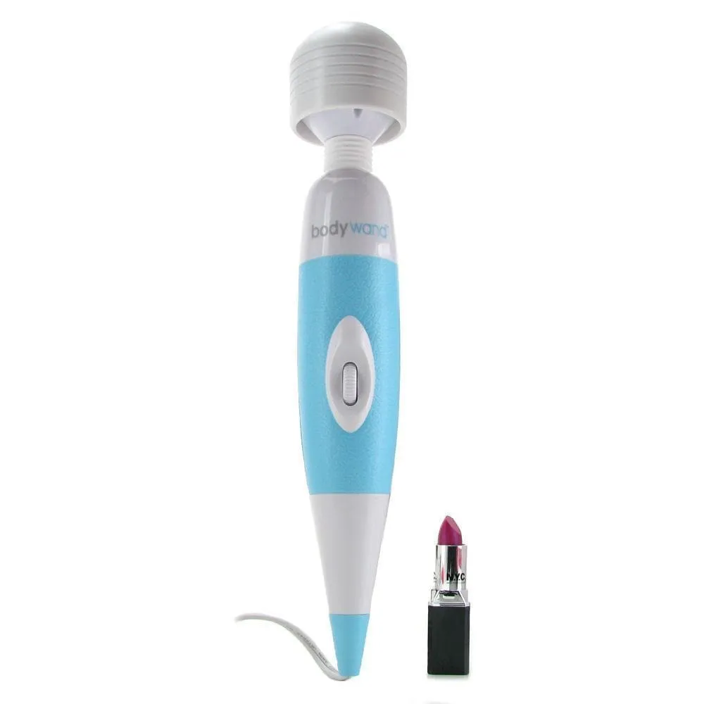 BodyWand Original One Finger Control Plug In Massager