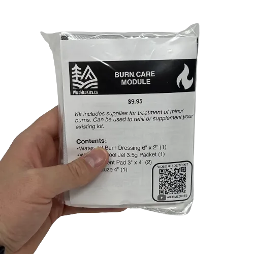 Burn Care Module