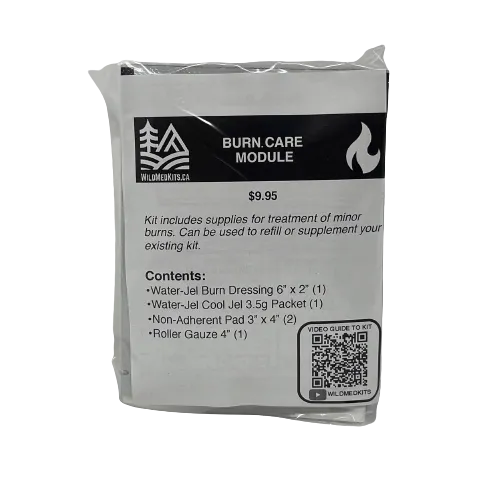 Burn Care Module