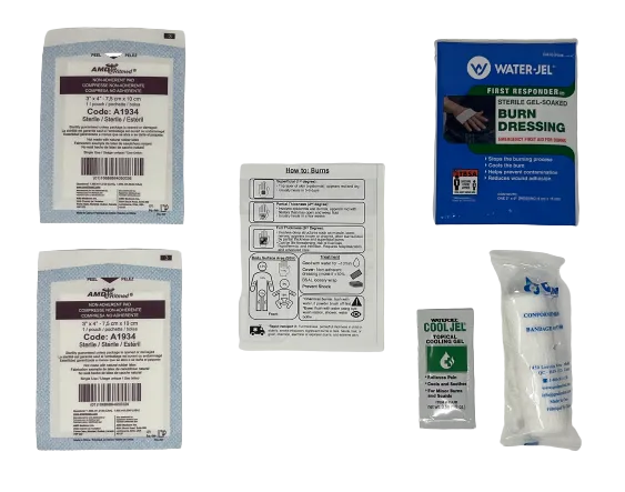 Burn Care Module