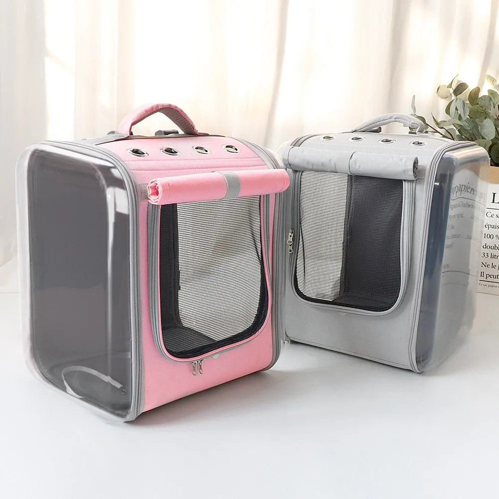 Cat Carrier Backpack