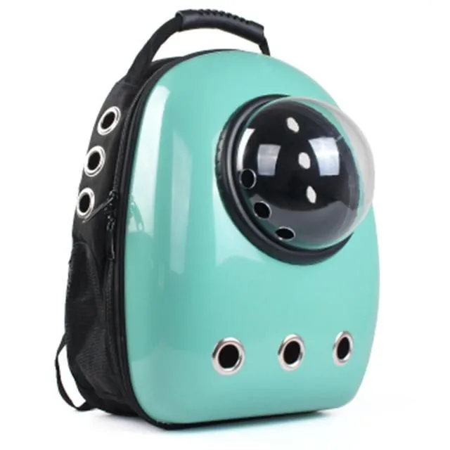 Cat Window Backpack - Space Capsule Cat Carrier