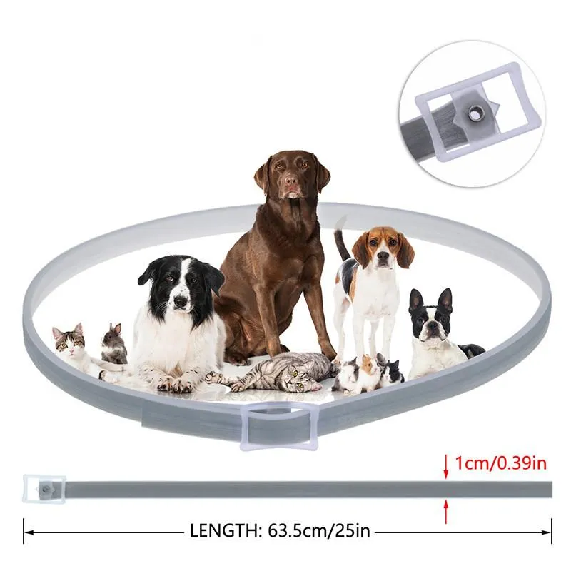 DEFEAX ™ PRO GUARD FLEA AND TICK COLLAR FOR FRENCHIES
