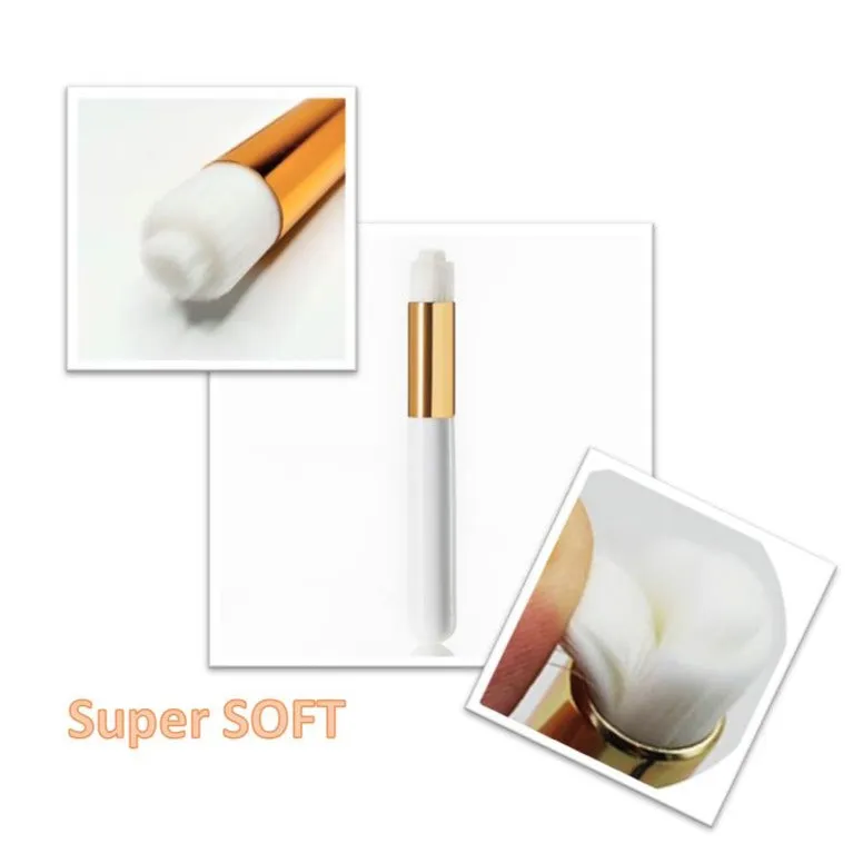 Eyelash Shampoo Cleaning Brush