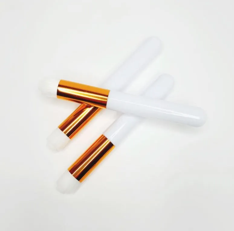 Eyelash Shampoo Cleaning Brush