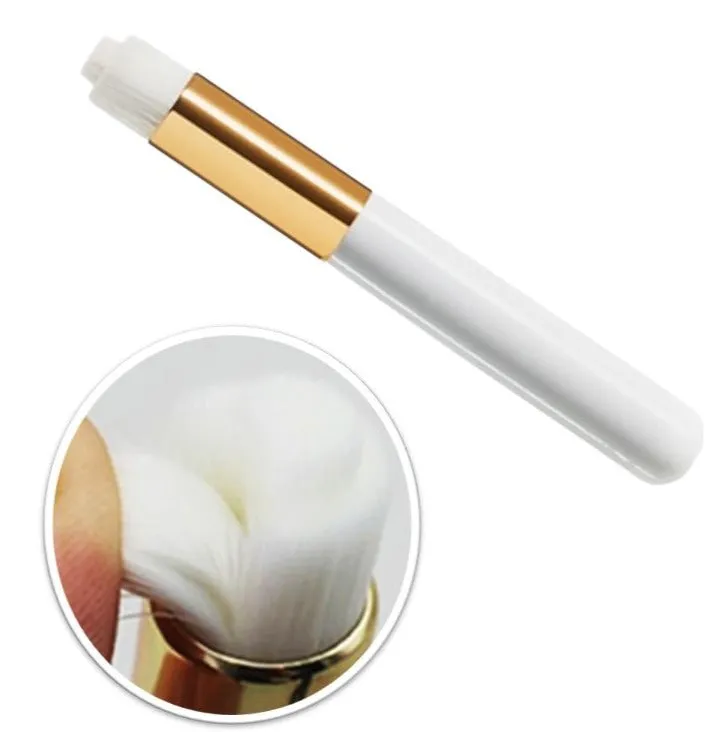 Eyelash Shampoo Cleaning Brush