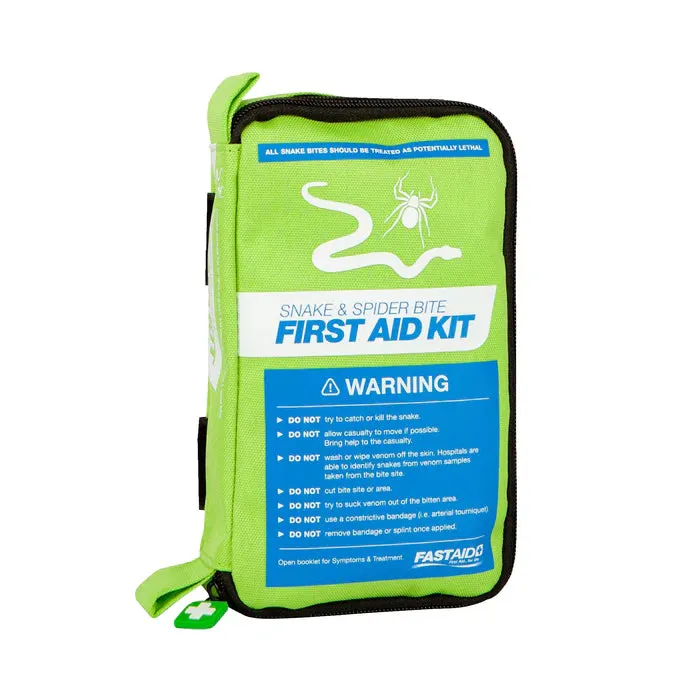 FastAid Snake and Spider Bite Kit Soft Pack