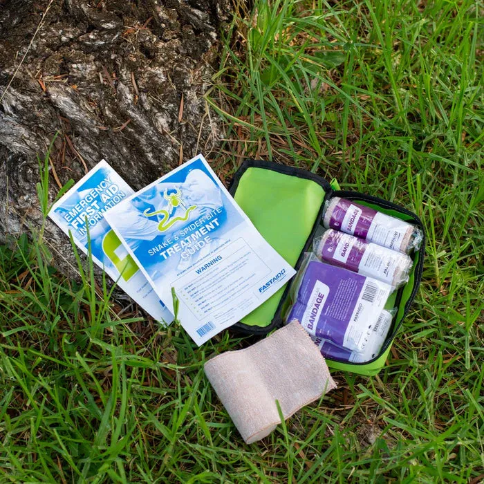 FastAid Snake and Spider Bite Kit Soft Pack