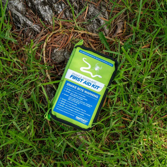 FastAid Snake and Spider Bite Kit Soft Pack