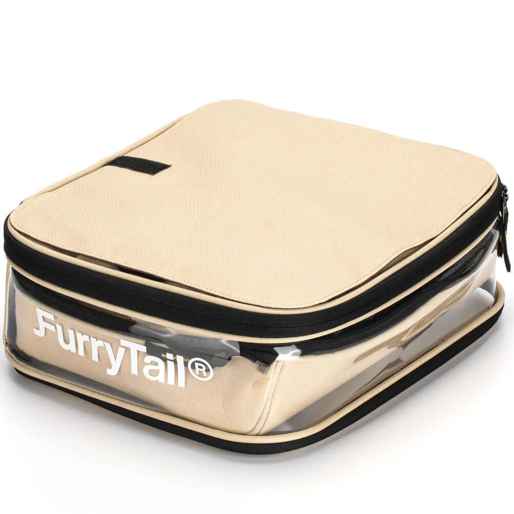 Furrytail Navigator Cat Backpack Carrier