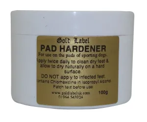 Gold Label Canine Pad Hardener