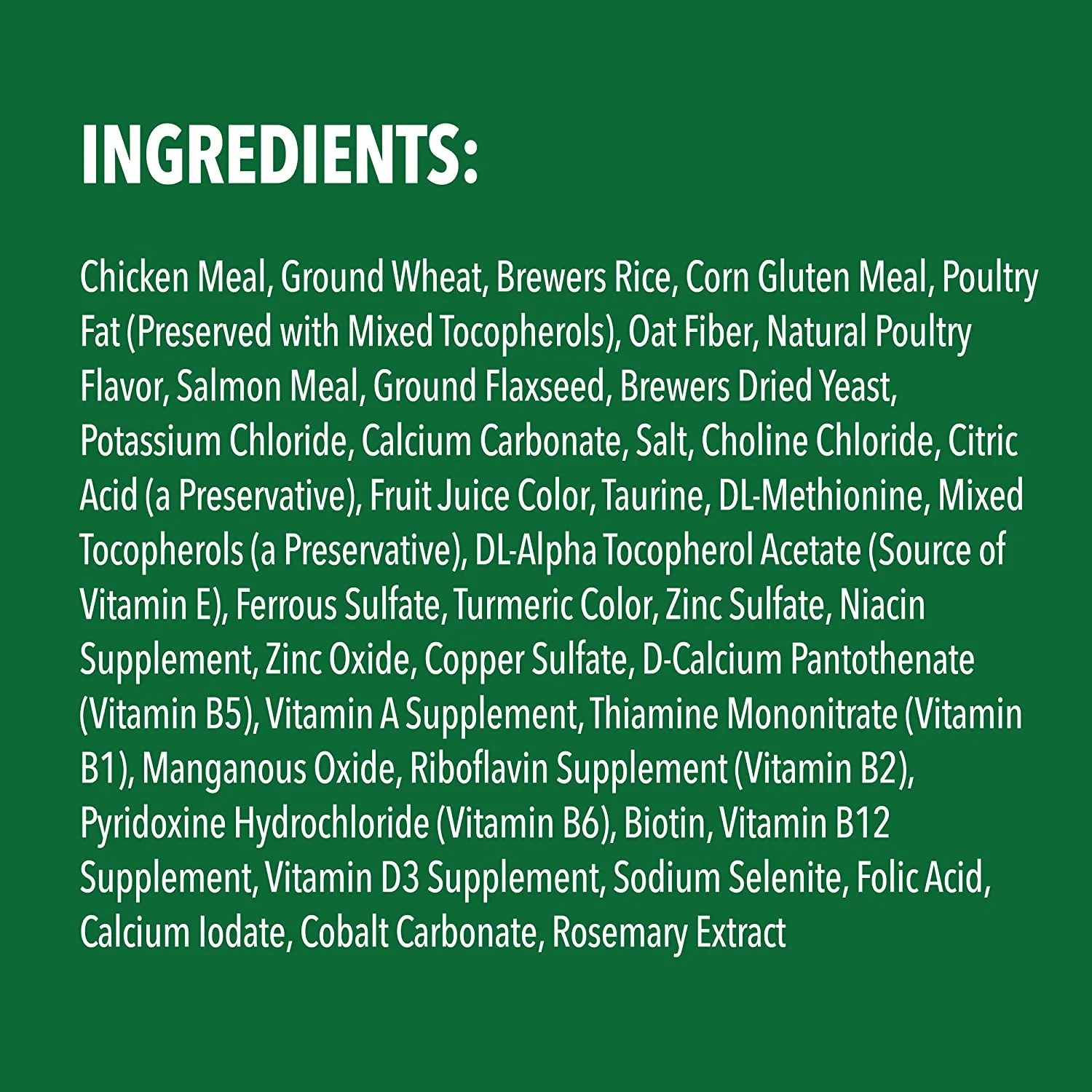Greenies Feline Salmon Dental Cat Treats - 21 oz