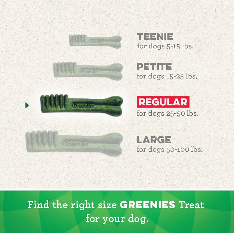 Greenies Original Dental Treats – Value Pack