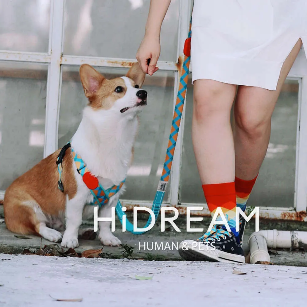 Hidream Profusion Dog X-Harness (Sunrise)