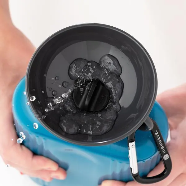 Highwave Growler Auto Dog Mug