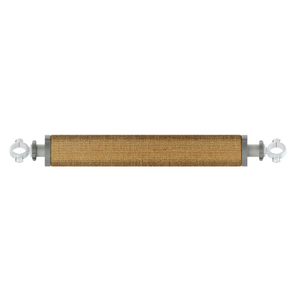 Horizontal Pole with Sisal Scratching Post | Freestyle Cat Tree