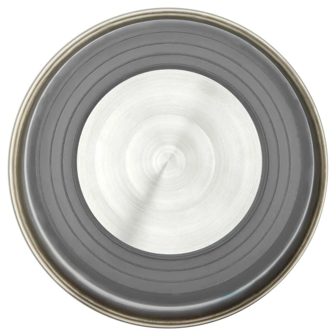 Lexi & Me Stainless Steel Dog Bowl Silicone Base