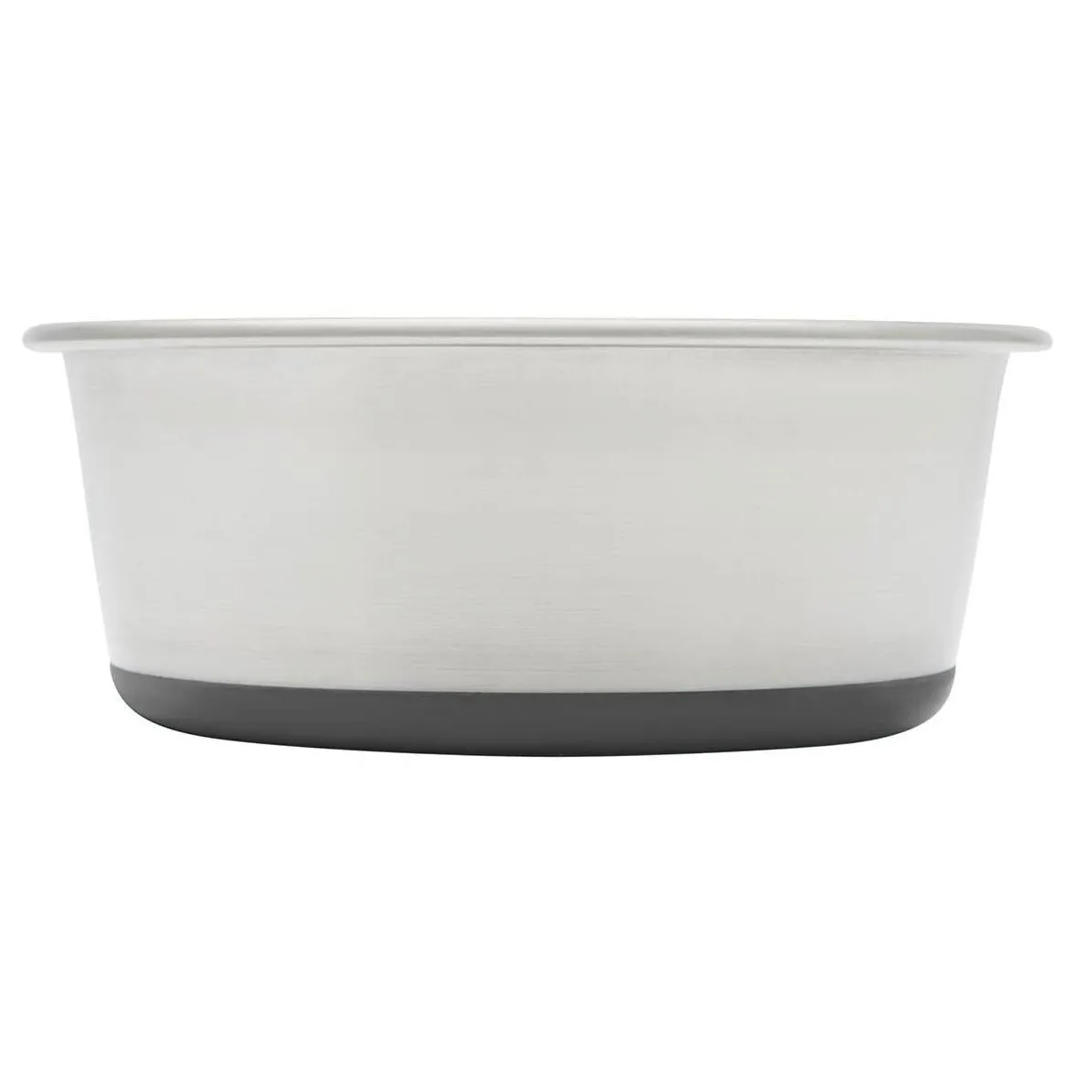 Lexi & Me Stainless Steel Dog Bowl Silicone Base