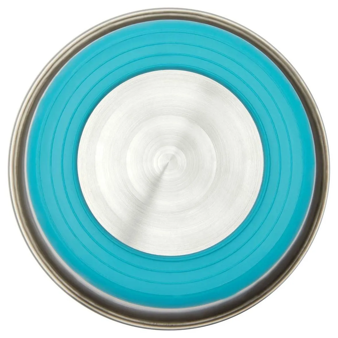Lexi & Me Stainless Steel Dog Bowl Silicone Base