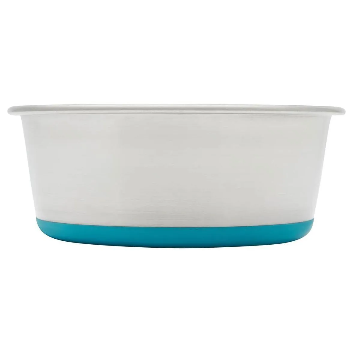 Lexi & Me Stainless Steel Dog Bowl Silicone Base