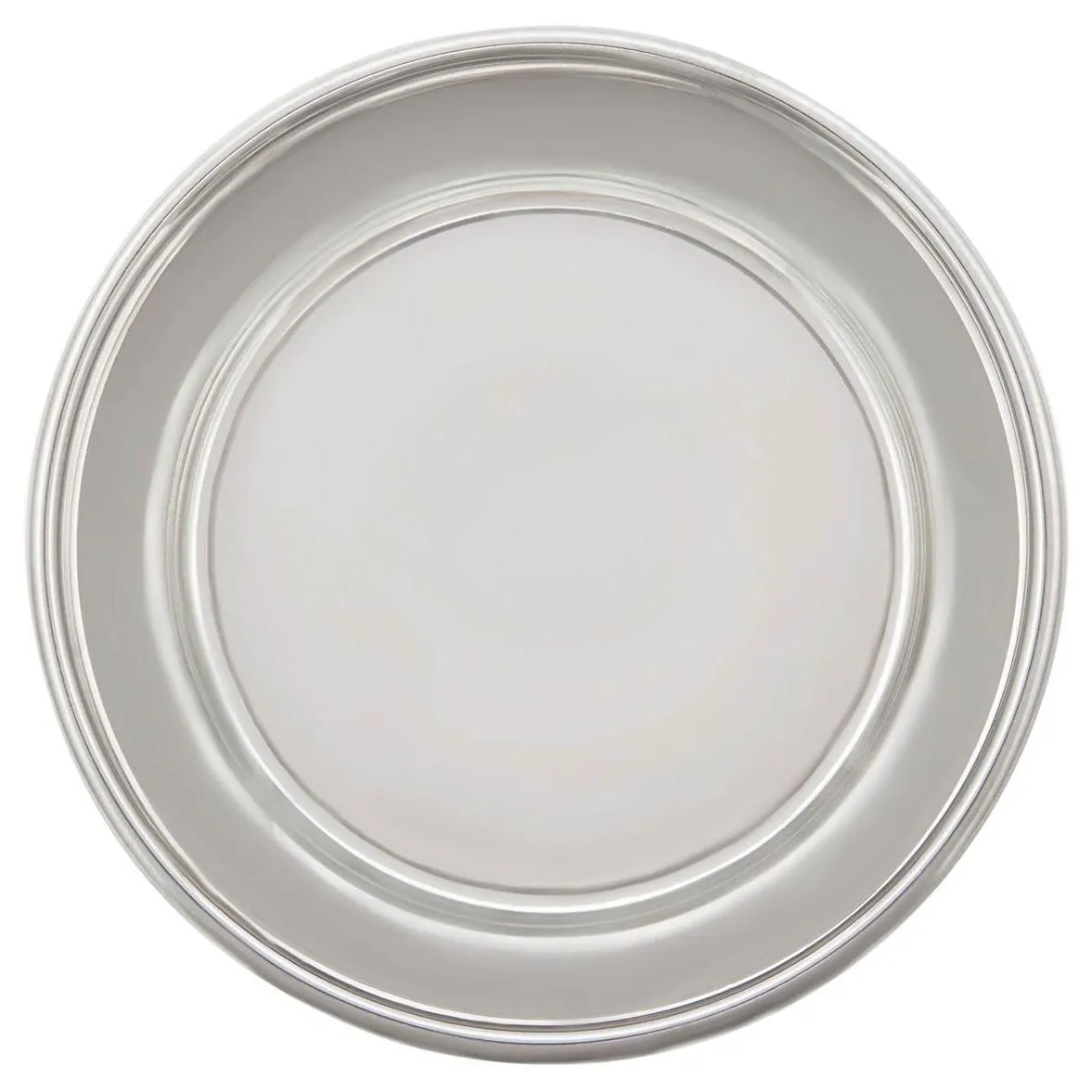 Lexi & Me Stainless Steel Dog Bowl Silicone Base