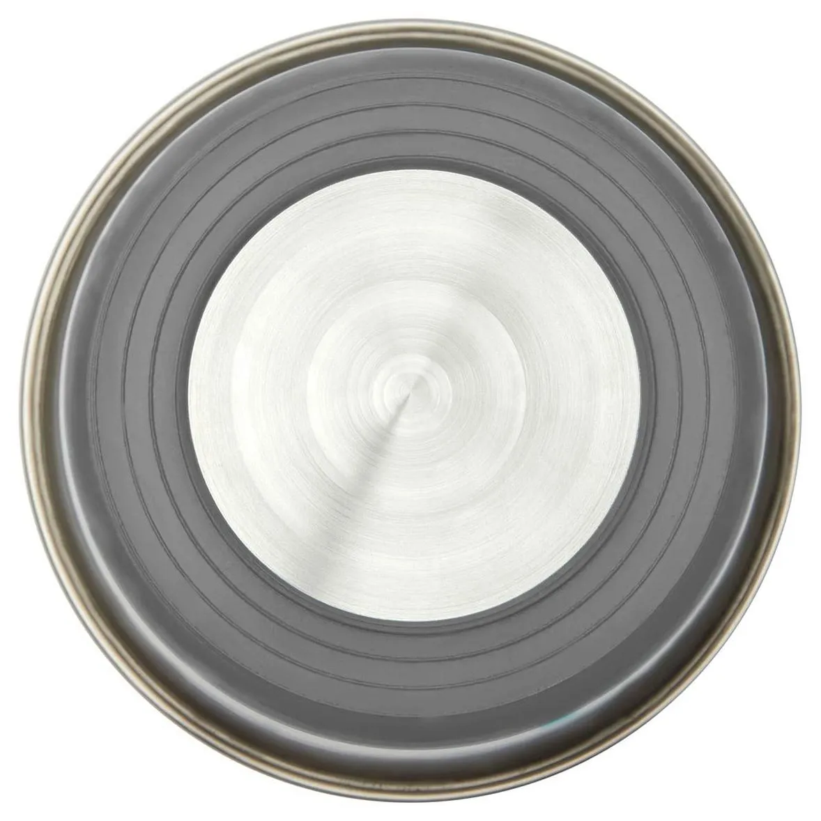 Lexi & Me Stainless Steel Dog Bowl Silicone Base