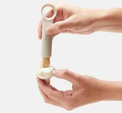 Mushroom Corer w/Brush
