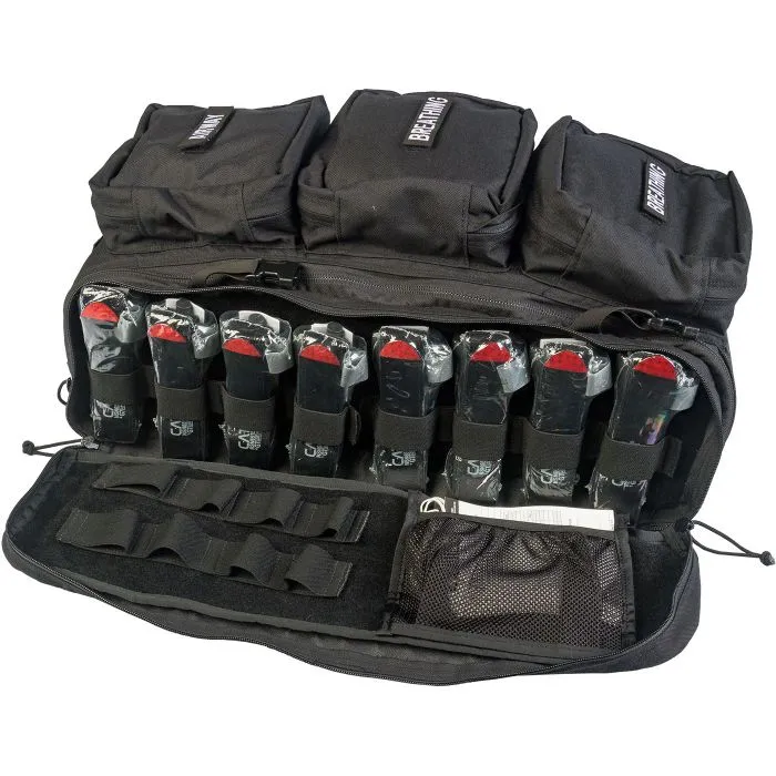 North American Rescue Mass Casualty Incident Warrior Aid & Litter Kit (MCI-WALK)
