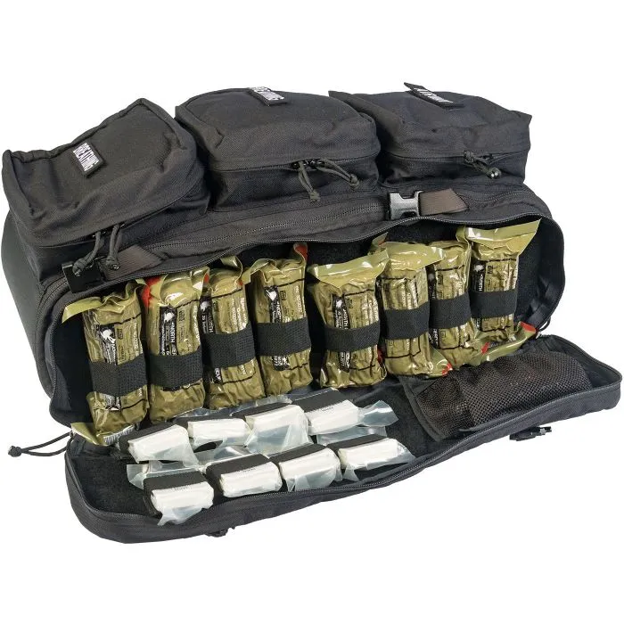 North American Rescue Mass Casualty Incident Warrior Aid & Litter Kit (MCI-WALK)