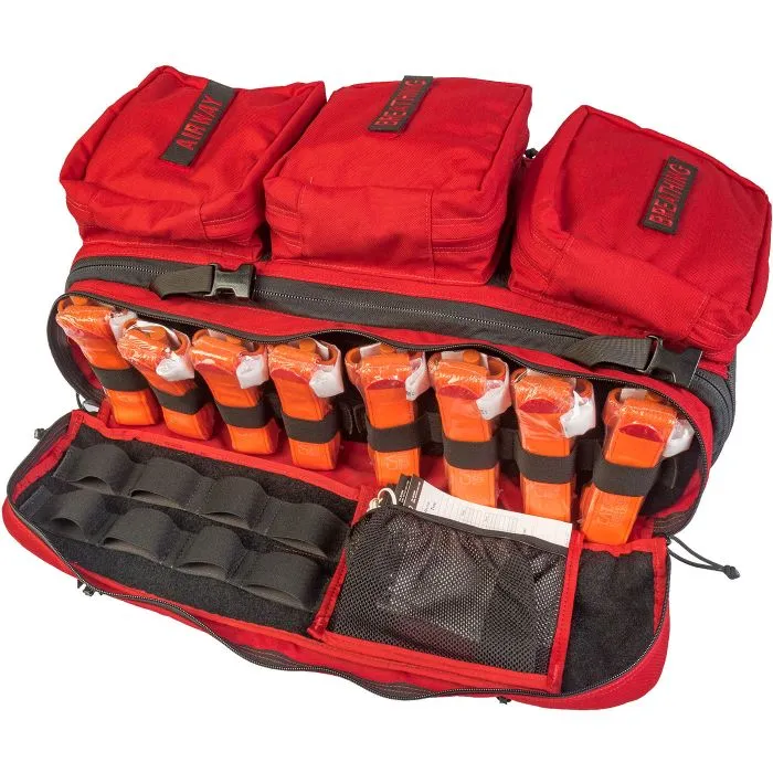 North American Rescue Mass Casualty Incident Warrior Aid & Litter Kit (MCI-WALK)