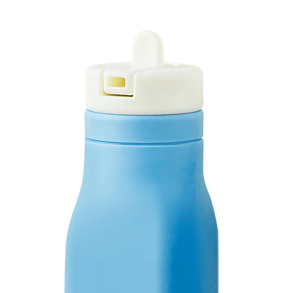 Omie Silicone Drink Bottle 265ml - Blue