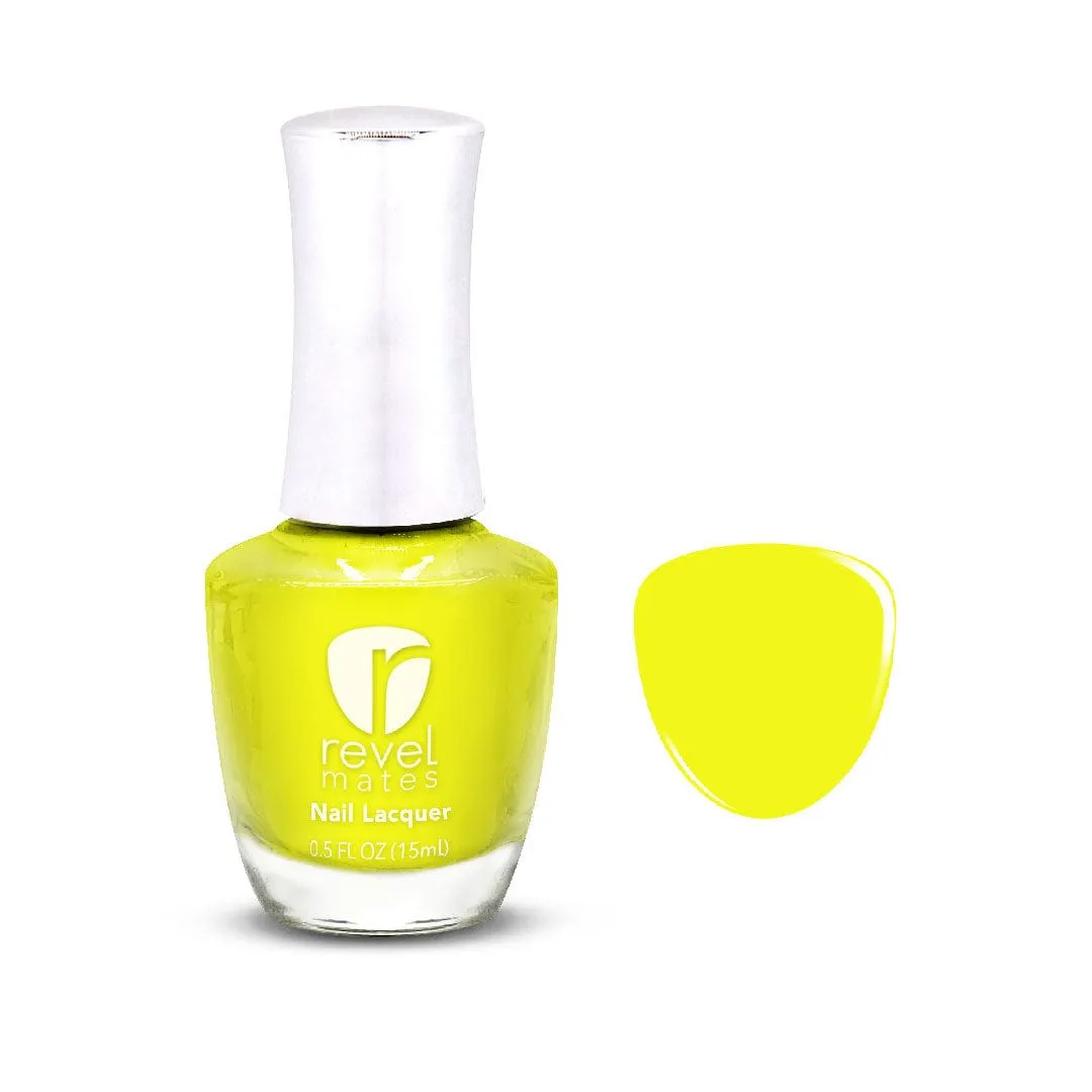 P738 Dandi Yellow Crème Nail Polish