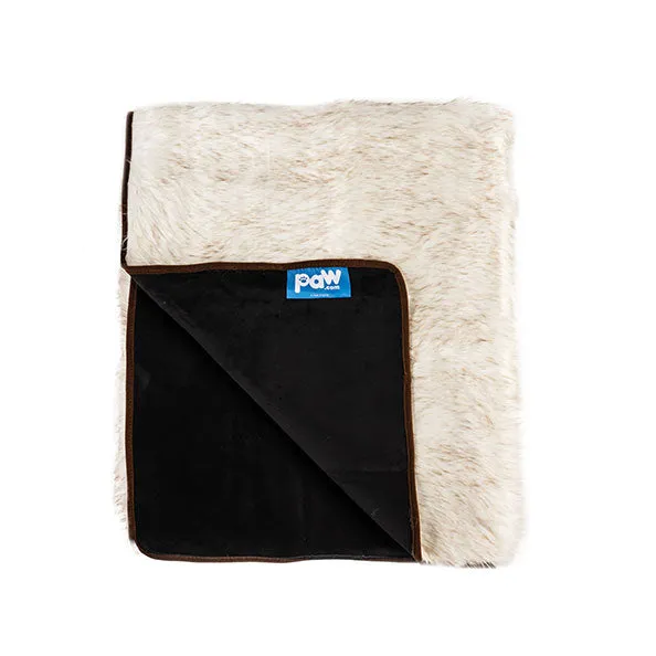 Paw Brands, PupProtector™ Waterproof Throw Blanket, White