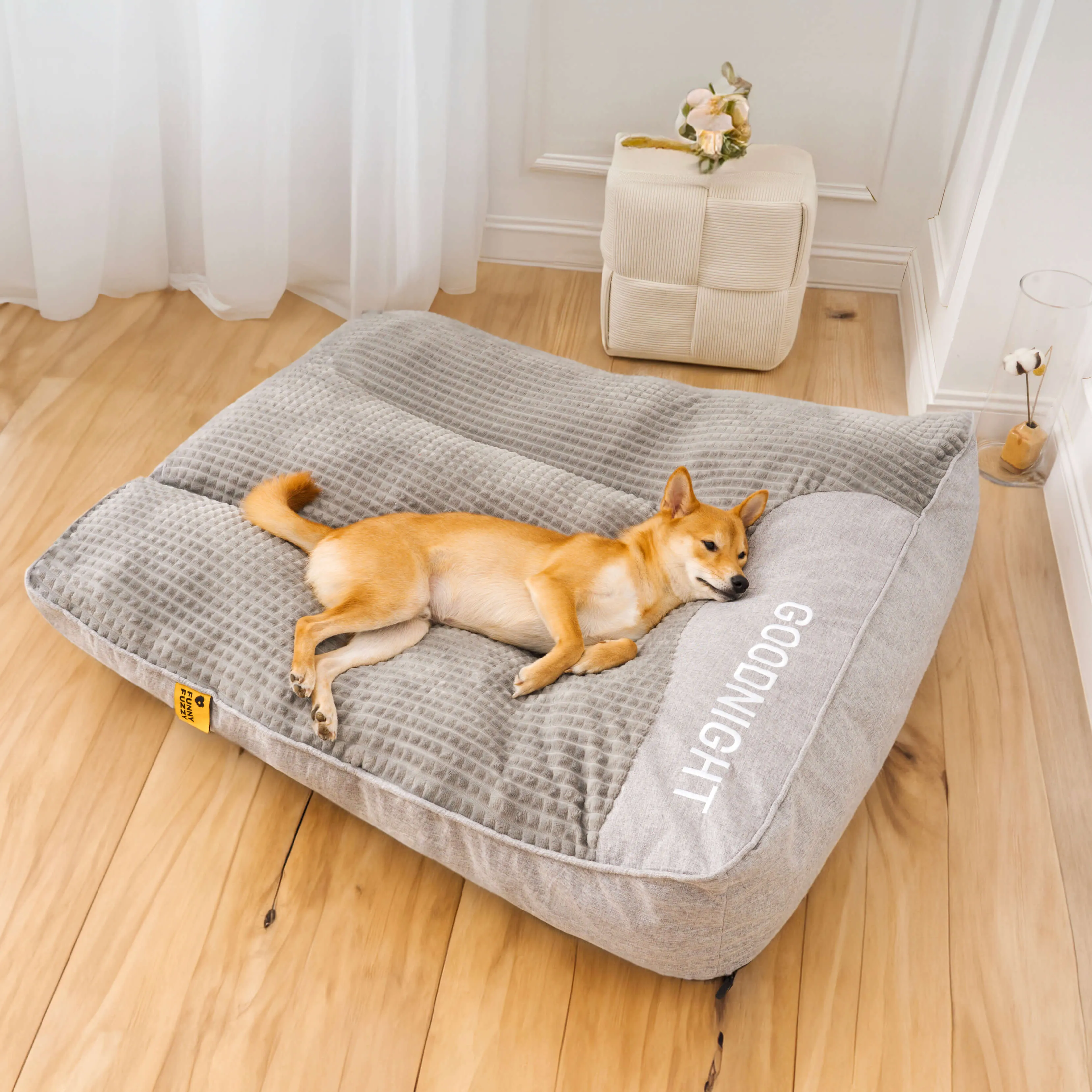 PawRest™  Orthopedic Dog Bed