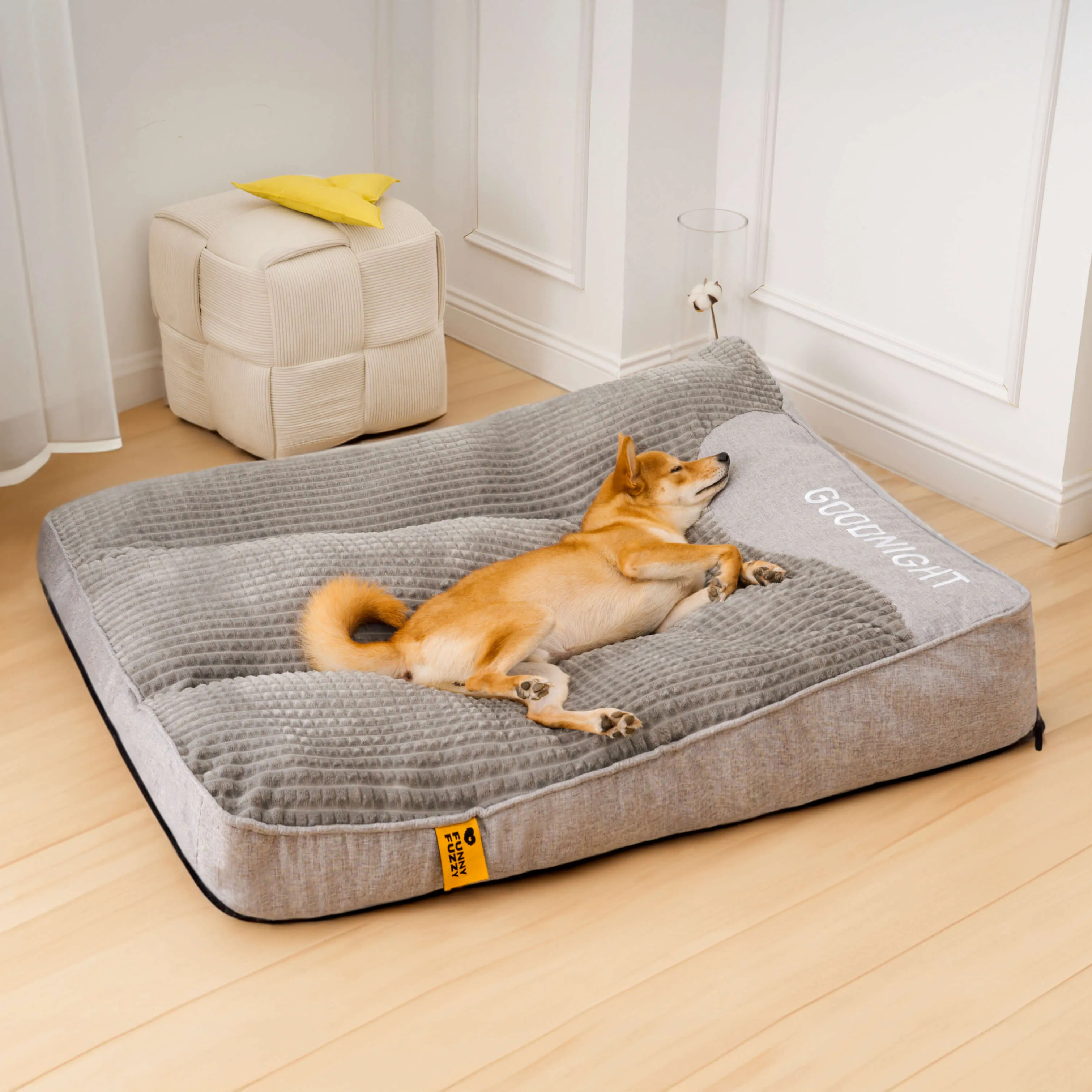 PawRest™  Orthopedic Dog Bed