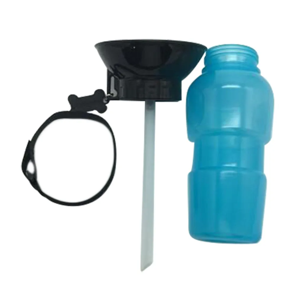 Portable Pet Water Bottle Lightweight, Convenient & Travel-Friendly