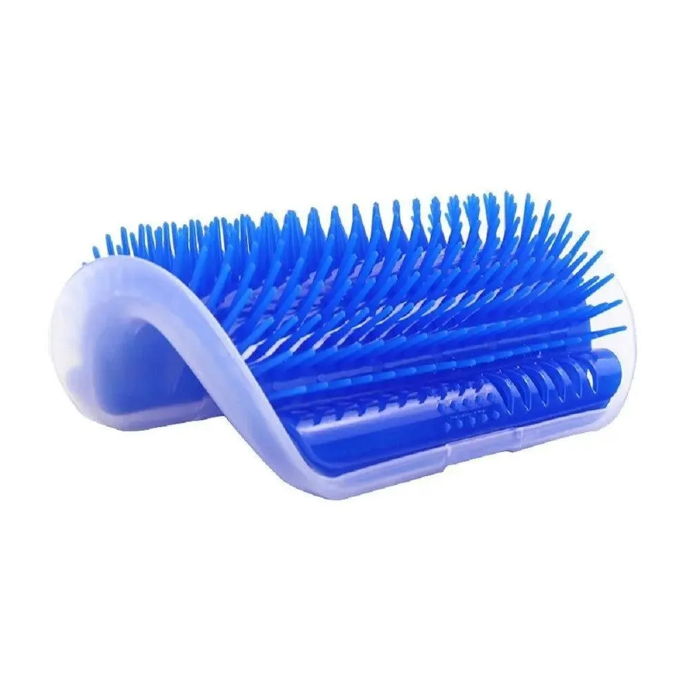 PurrfectGroom Self-Massage Cat Brush