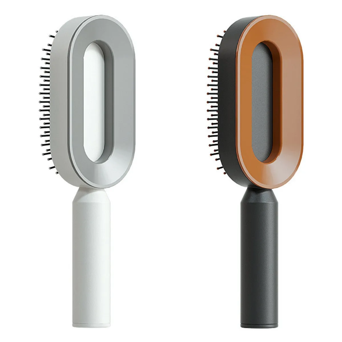ReviveWave Self-Cleaning Brush