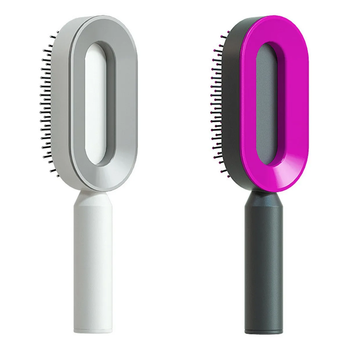 ReviveWave Self-Cleaning Brush