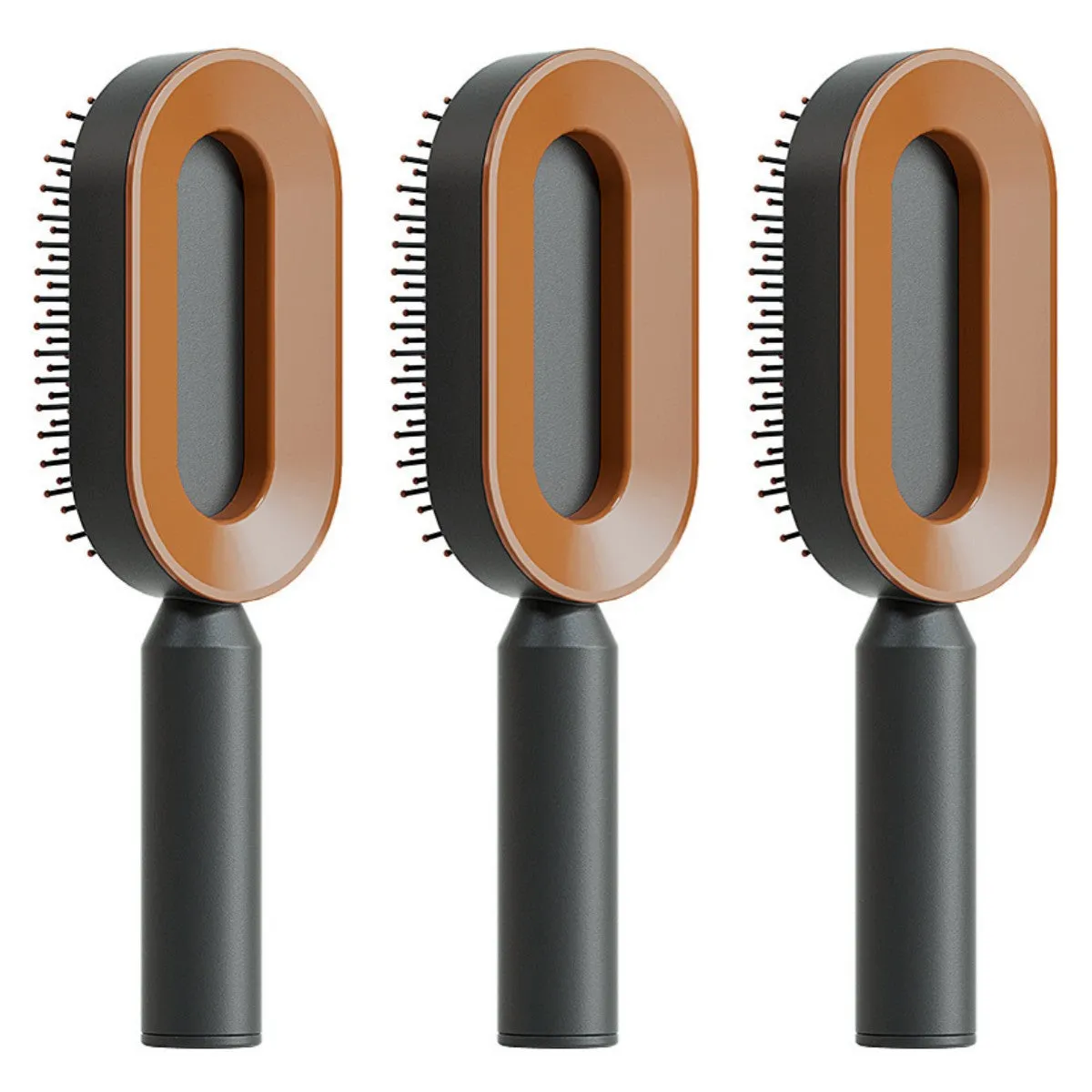ReviveWave Self-Cleaning Brush