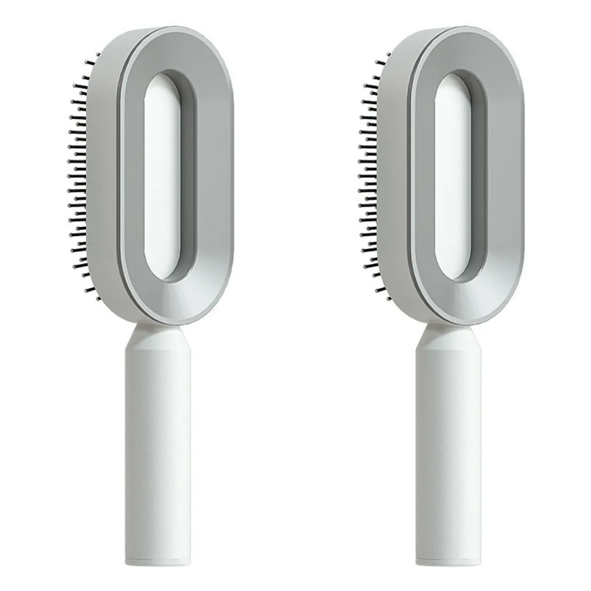 ReviveWave Self-Cleaning Brush