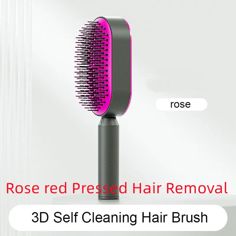 ReviveWave Self-Cleaning Brush
