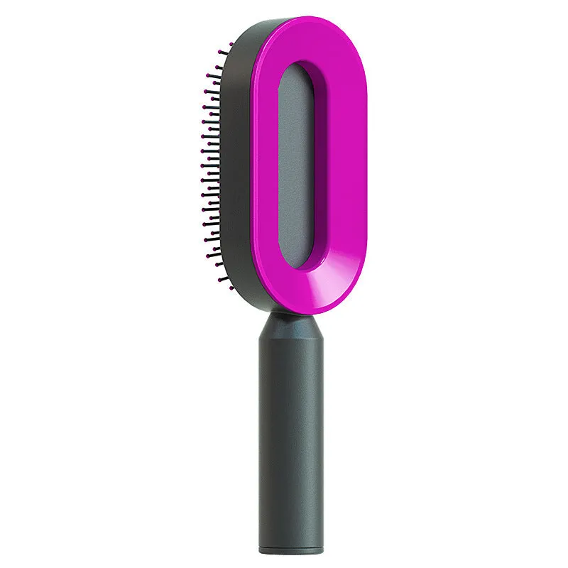 ReviveWave Self-Cleaning Brush
