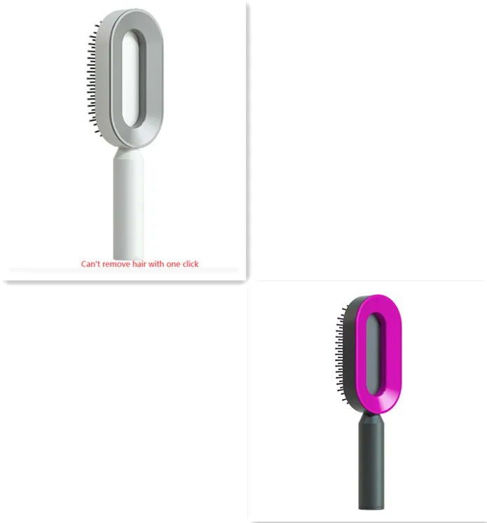 ReviveWave Self-Cleaning Brush