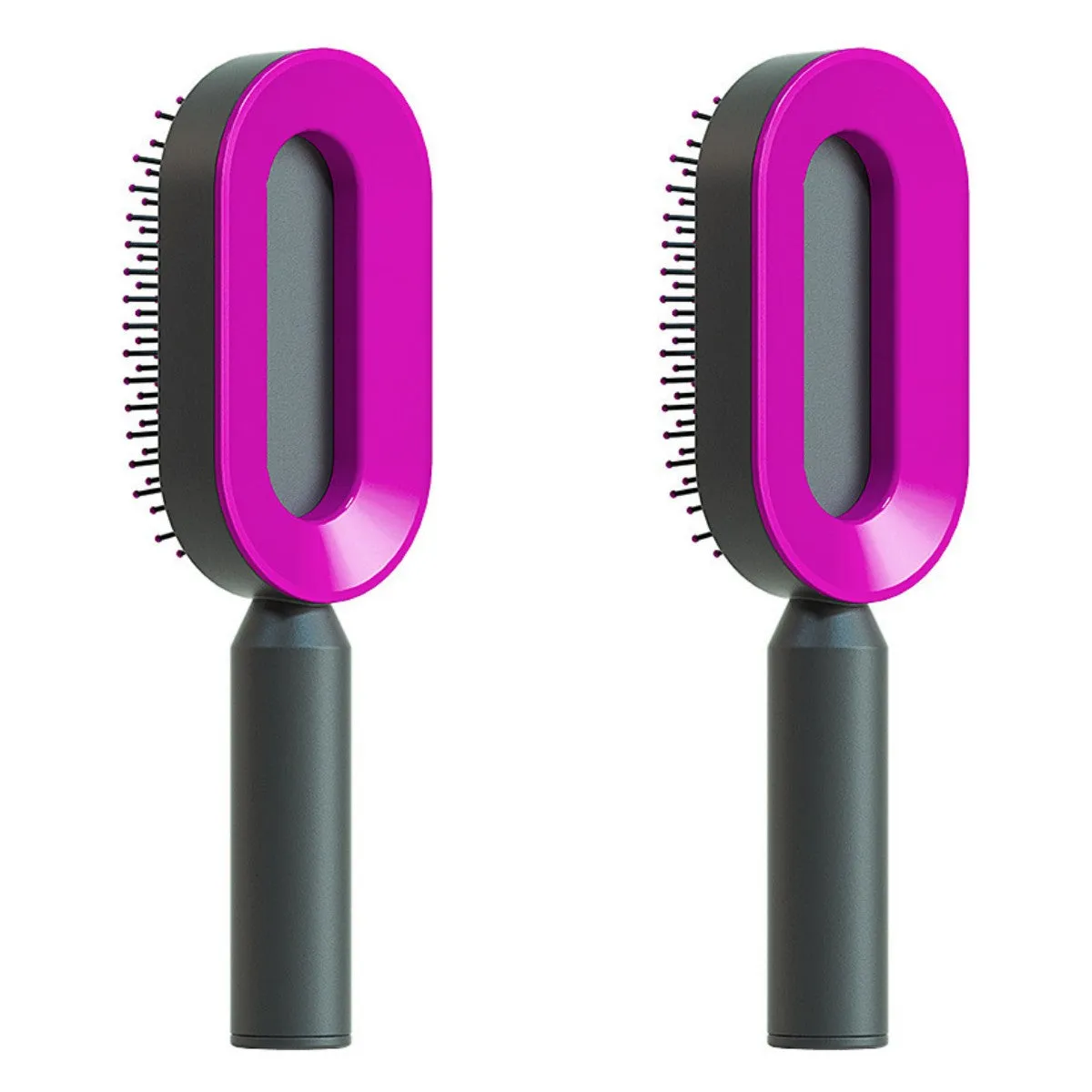 ReviveWave Self-Cleaning Brush