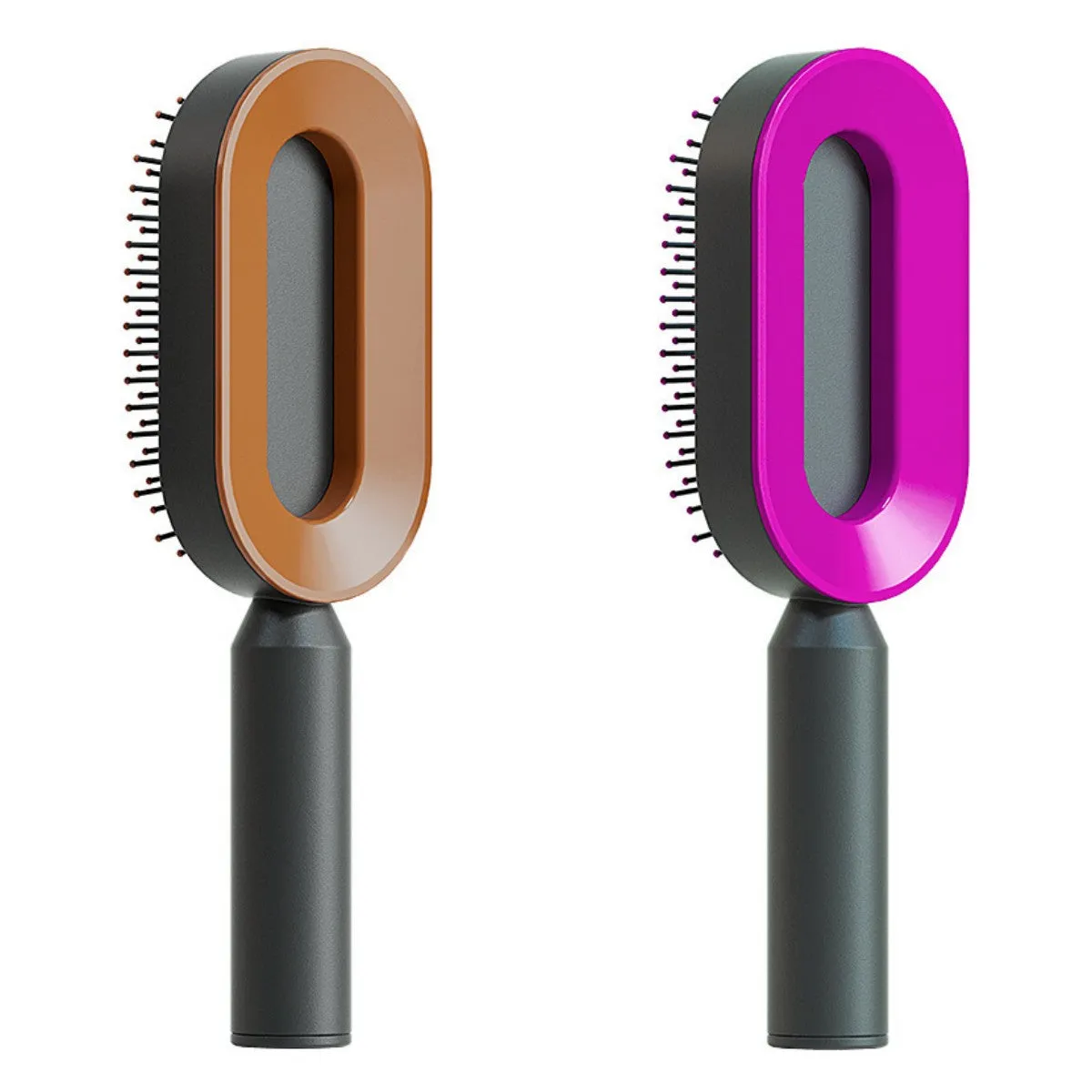 ReviveWave Self-Cleaning Brush