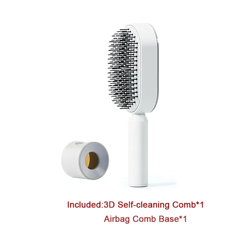 ReviveWave Self-Cleaning Brush