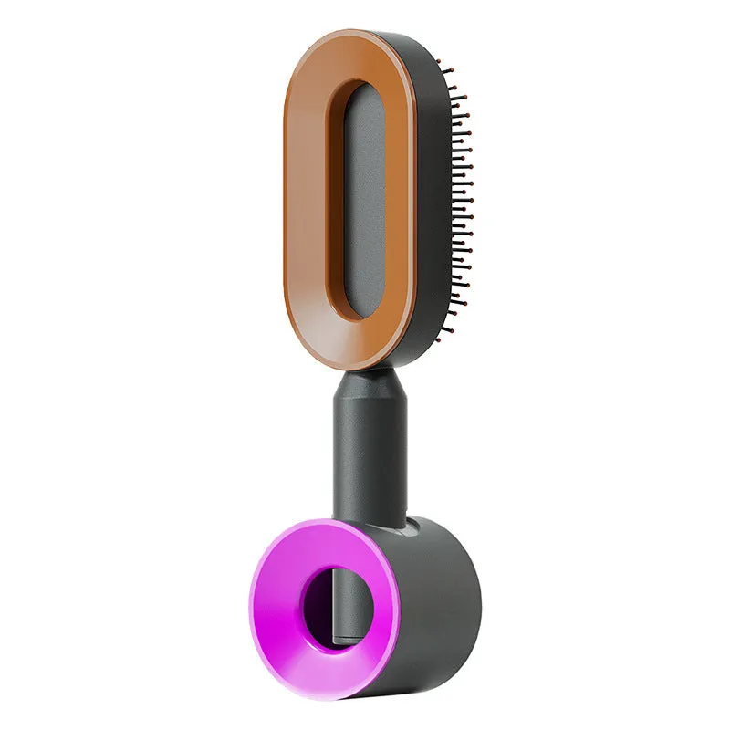 ReviveWave Self-Cleaning Brush