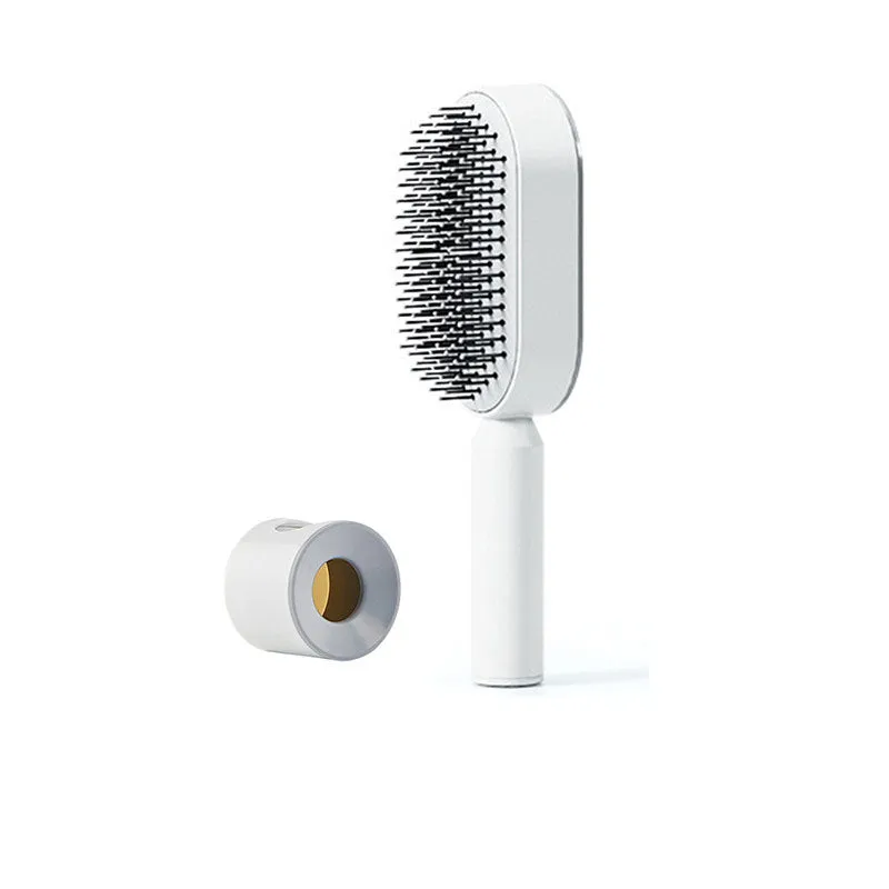 ReviveWave Self-Cleaning Brush